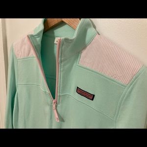 Vineyard Vines 3/4 Zip Pullover